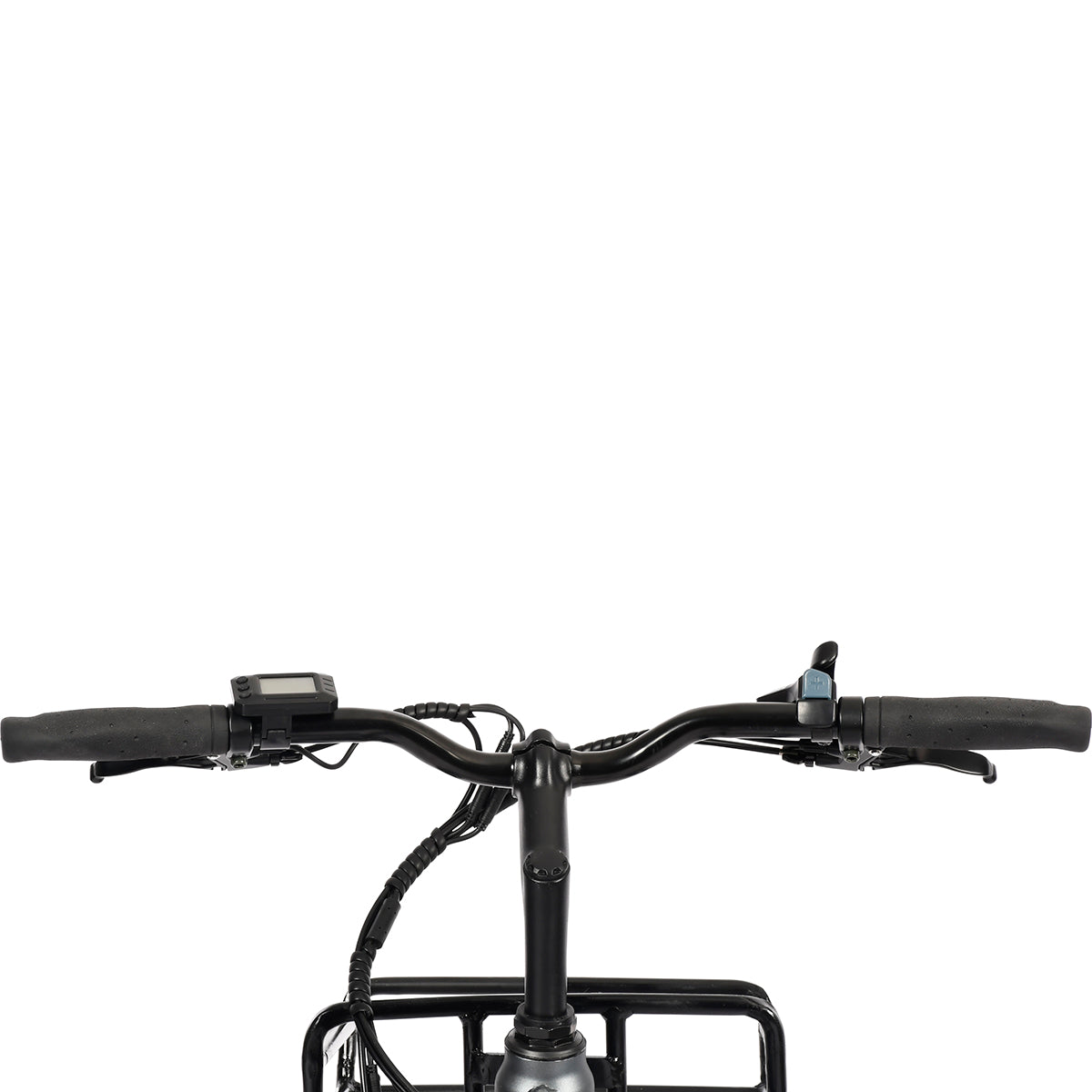 Antares 250w 36v 10ah (360wh) Bicicleta Eléctrica De Paseo - Rueda 29 Color Gris_4