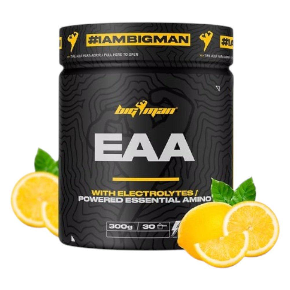Eaa + Electrolytes 300 Gr Limón_0