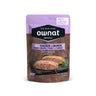Ownat Wetline Pollo y Salmón Grain Free gatos esterilizados 85 g