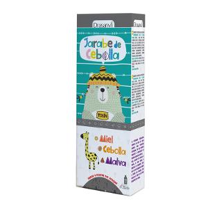 Jarabe Cebolla 250ml Niño Drasanvi