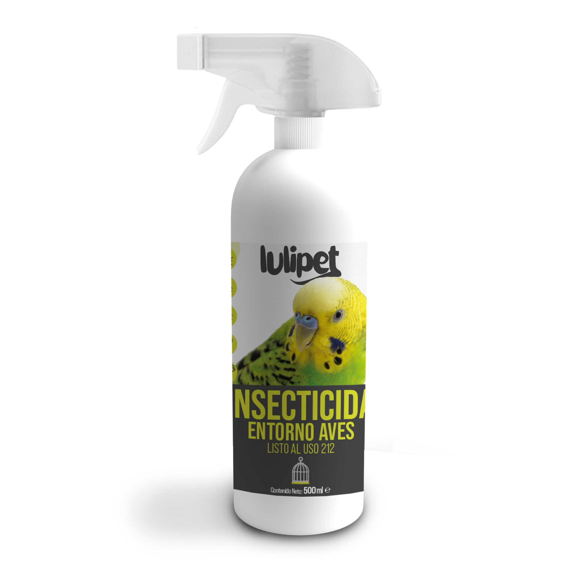 Insecticida Entorno Aves – Listo Al Uso 212 500ml