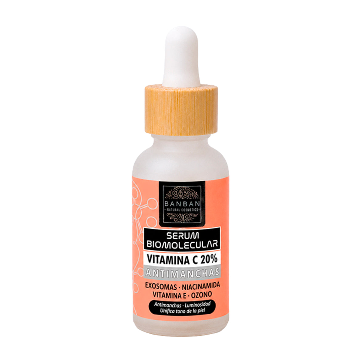 Serum Facial Biomolecular Vitamina C Bio 30ml Banban_0
