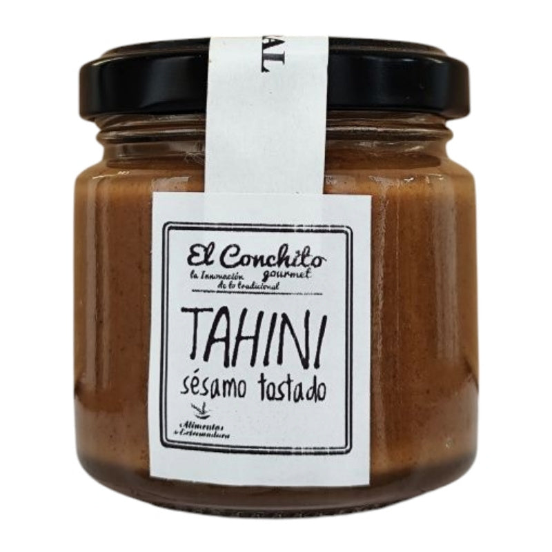 Crema De Sésamo (tahini) 100% 90 G_0