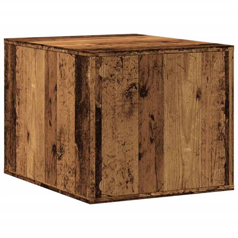 Vidaxl Mueble Arenero De Gatos Madera Ingeniería Envejecida 47x59x42cm_5