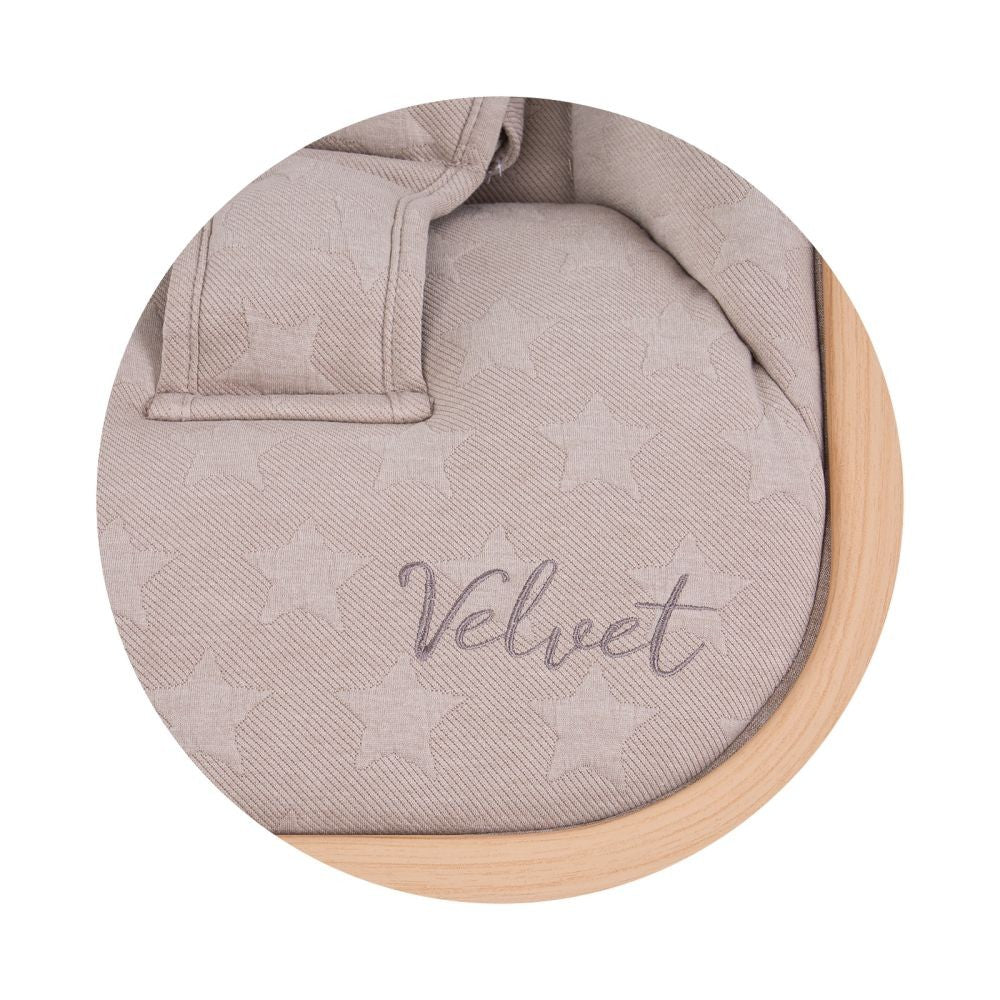 Hamaca Infantil Velvet - Sand_4