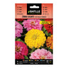 Semillas de Zinnia gigante flor Dalia variada Batlle