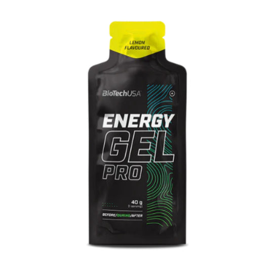 Energy Gel Pro 40 Gr Limón