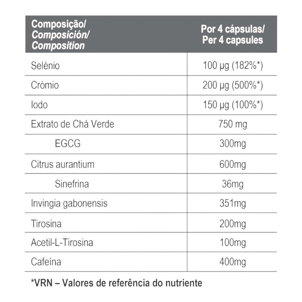 Extreme Cut 2.0 Burn Man 90 Caps_1