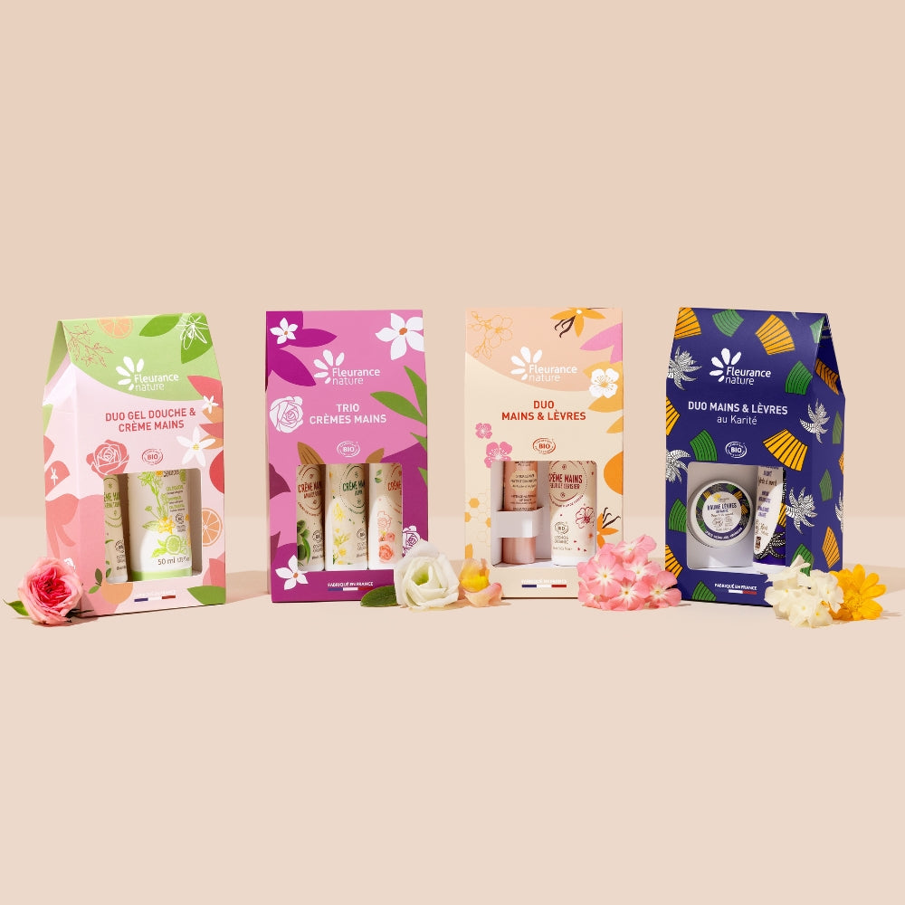 Duo Stick Labios 4g + Crema Manos Flor De Cerezo 30ml_3
