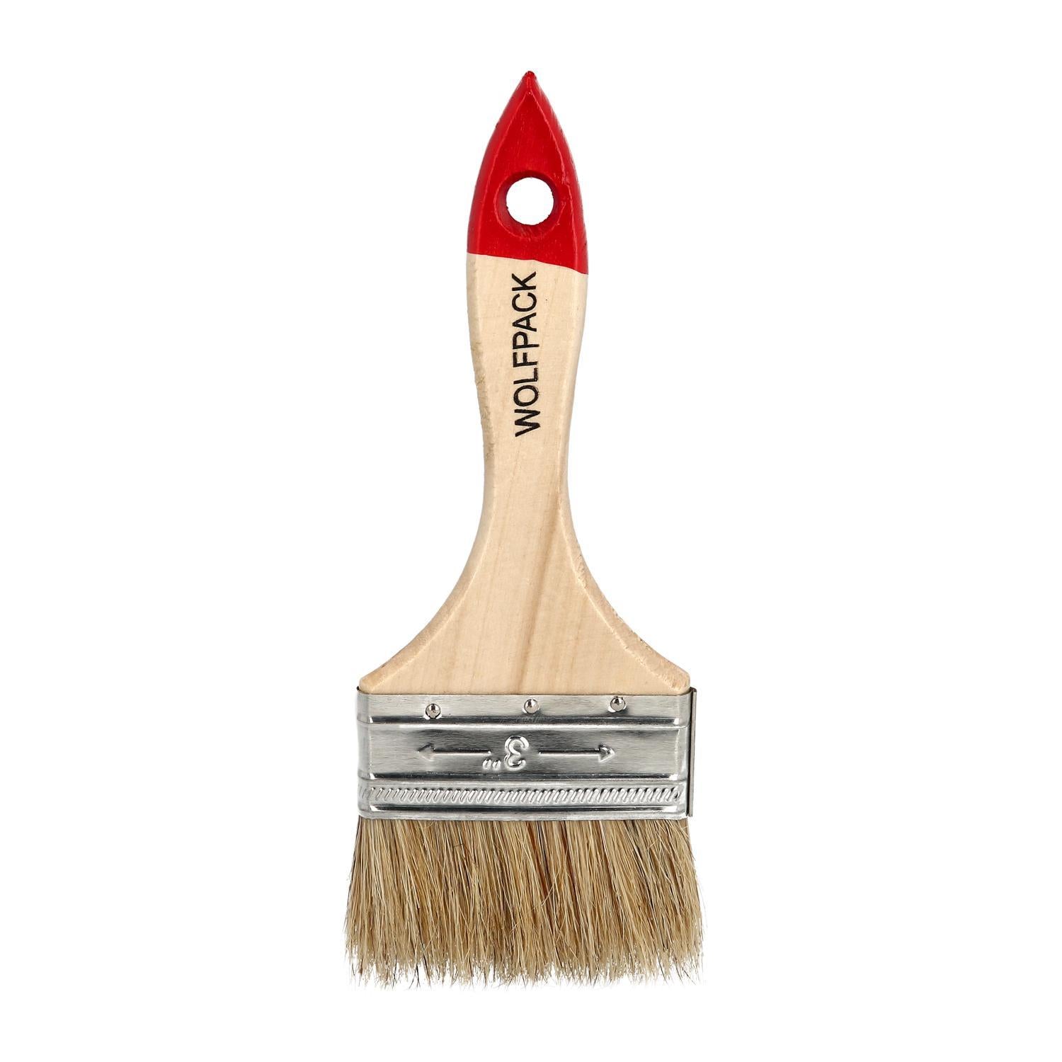 Paletina Brico Doble Cerda Blanca Nº 27 (ancho Cerda 76 Mm.)