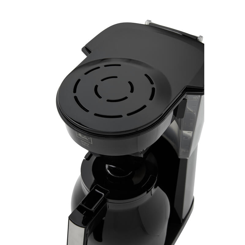 Cafetera De Goteo Melitta Easy Top Therm Ii 1023-08, 1l - 1050 W - Negro_3