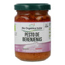 Pesto de Berenjenas Vegano Bio Organica Italia 140 gr