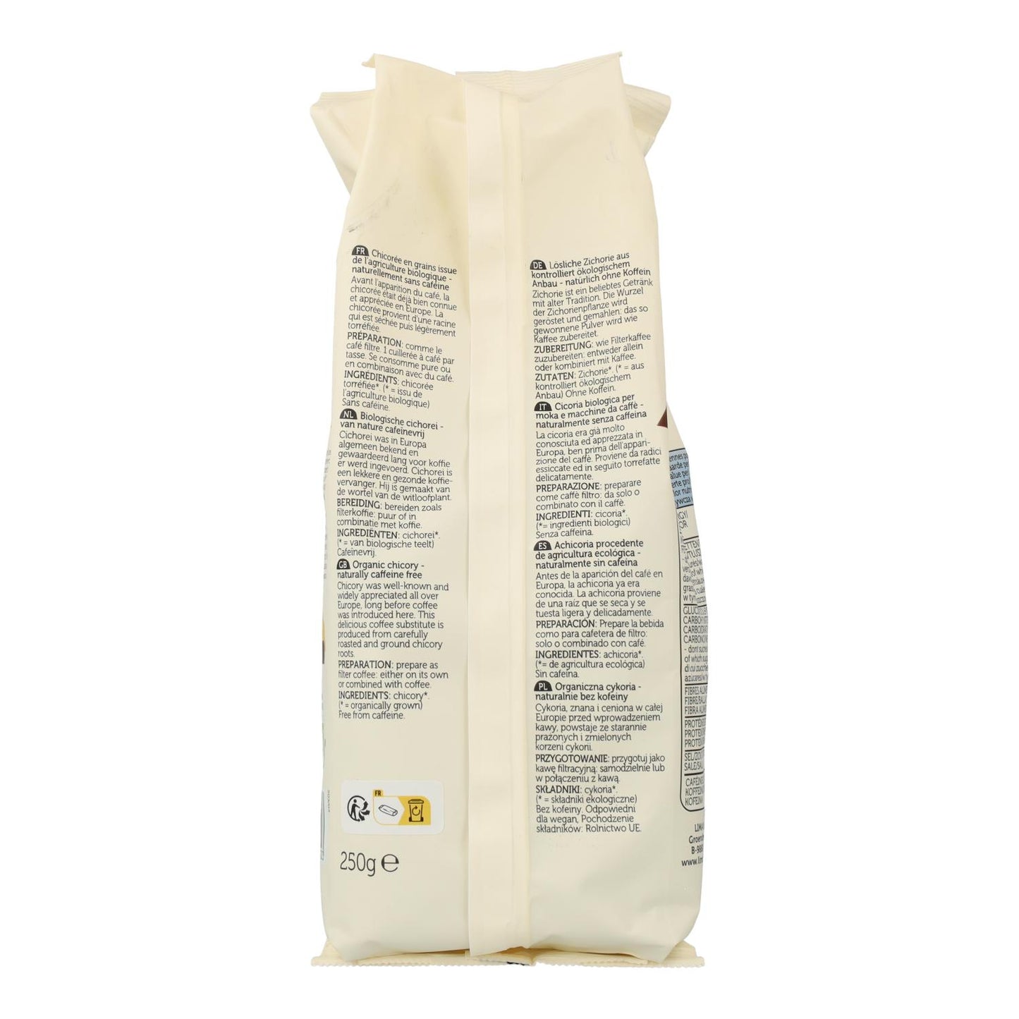 Achicoria ECO Lima  250 g