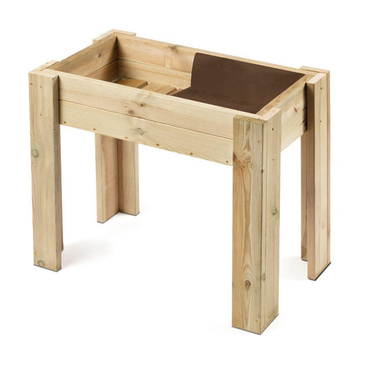 Huerto Urbano de Madera Maderland - XS a L S 80x60cm - 70L