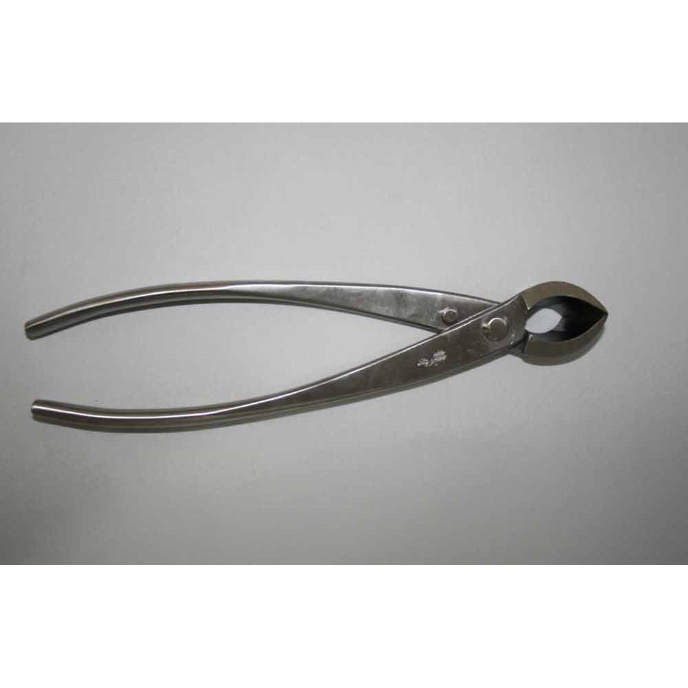 Podadora cóncava recta 170mm inox. RYUGA