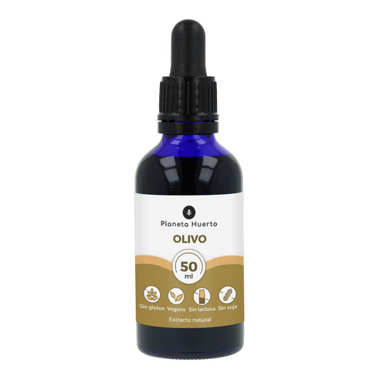 Extracto de Olivo Planeta Huerto 50 Ml.