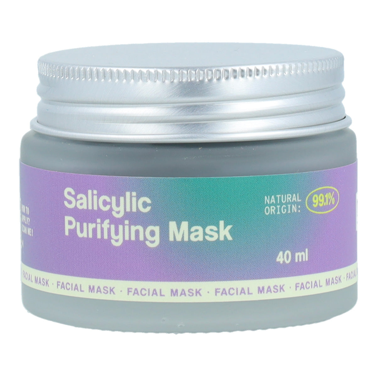 Mascarilla Facial Purificadora Salicilyc Freshly 40ml