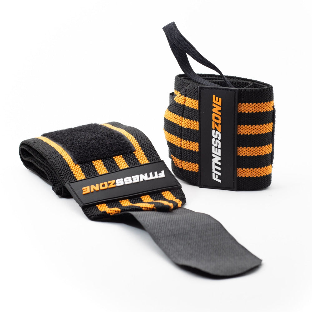 Muñequeras Elásticas Fitnesszone