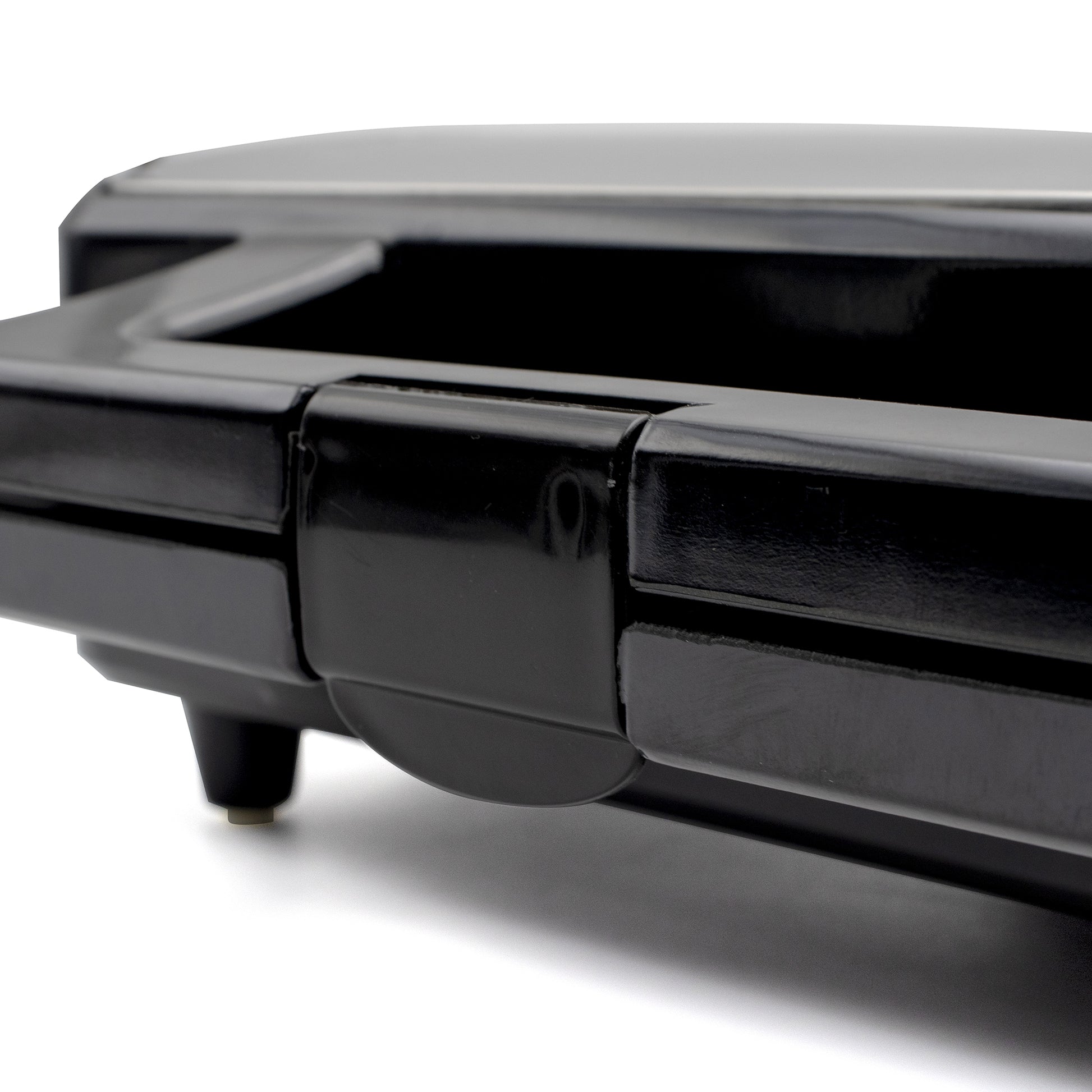 Sandwichera, 2 Sandwiches, Placas Antiadherentes, Tostado Perfecto, Acero Inoxidable Mpm Mop-20m 900w