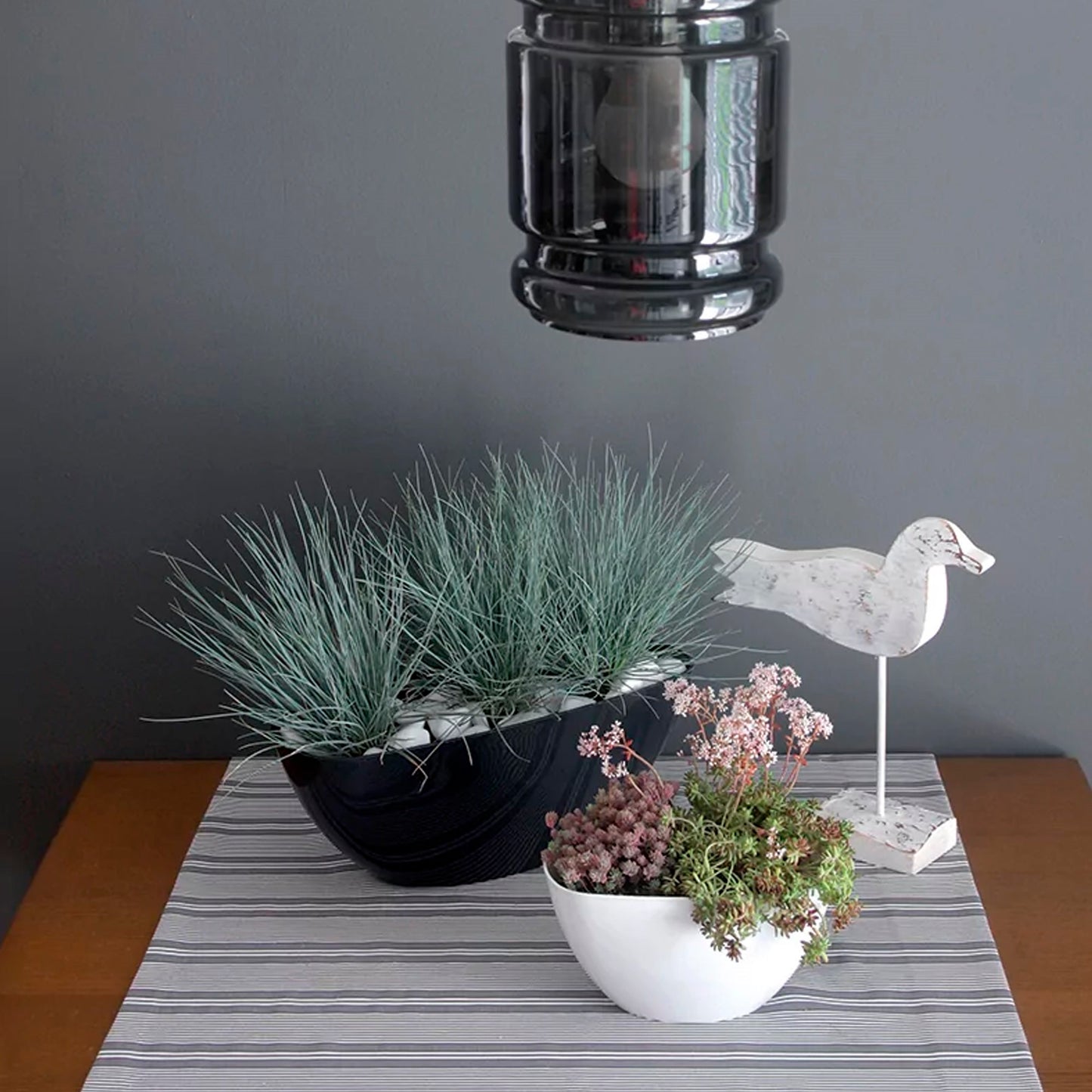 Maceta Coubi Orchid 1l., Dimensiones (mm) 198x130x102, Color Blanco_3