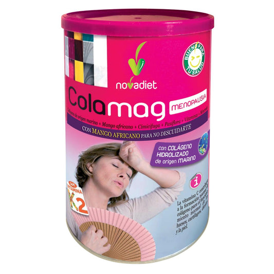 Colamag Menopausia Novadiet, 300 g