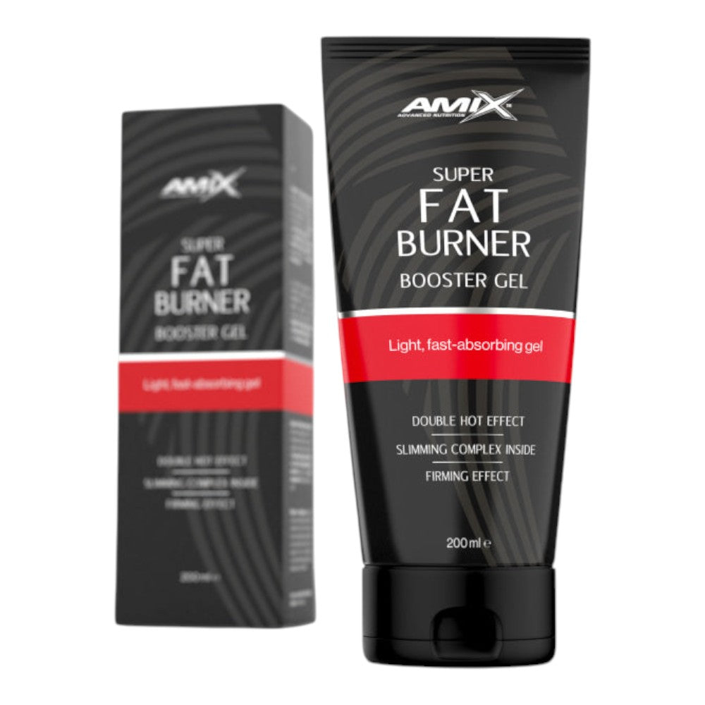 Fat Burner Booster Gel 200 Gr_0