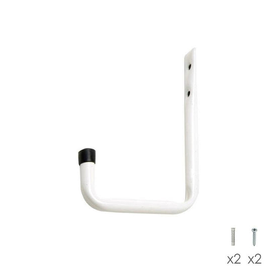 Gancho Wolfpack Universal Multiusos Para Pared   80x120 Mm.