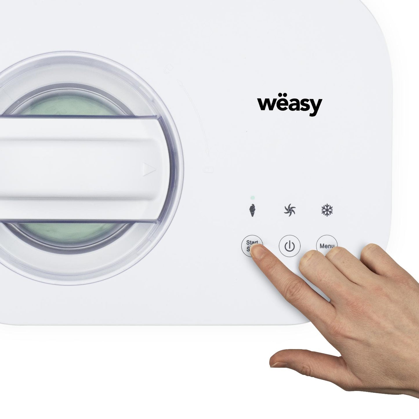Weäsy Heladera YUM135 1L 100W