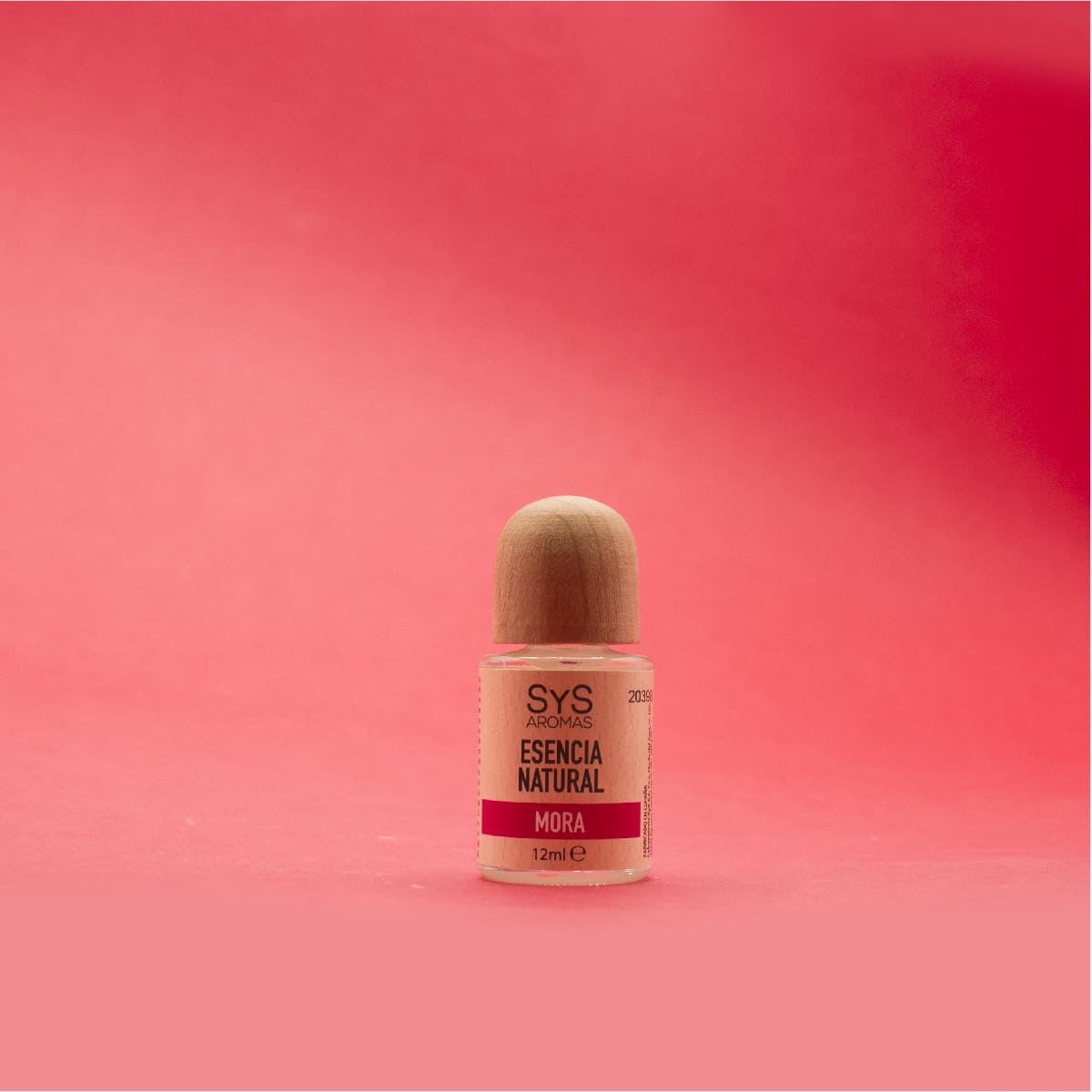 Esencia Natural Mora SYS Aromas 12 ml | Aroma Dulce y Afrutado | Para Quemadores y Humidificadores_2