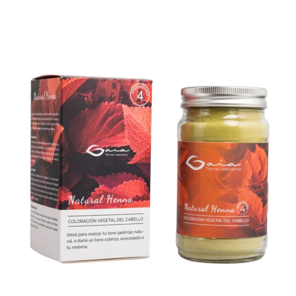 Gaia Henna Natural 175g_0