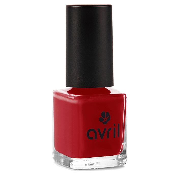 Esmalte de uñas rouge passion Avril 7 ml