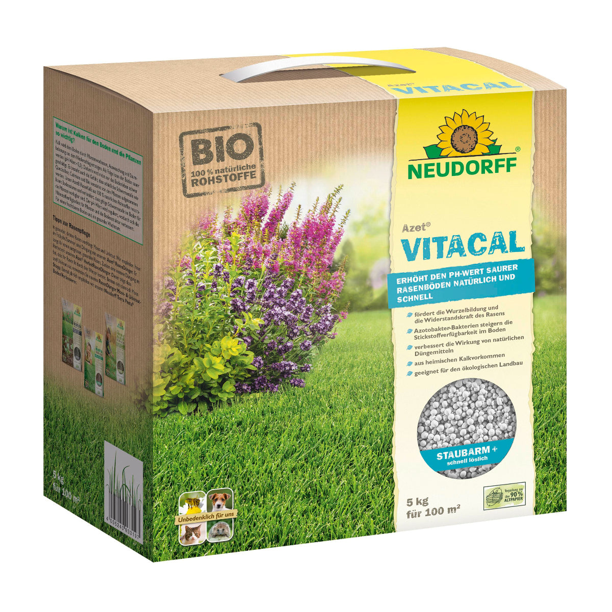 Azet VitalCAL Neudorff 5 kg