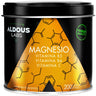 Magnesio con Vitamina C, B5 y B6 200 cápsulas. Aldous Labs