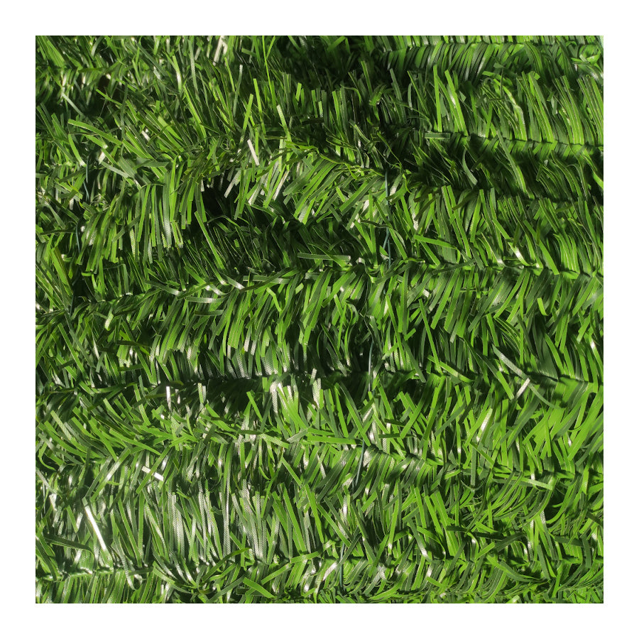 Seto Artificial| Composición 100% Polipropileno| 90% Ocultacion| 30 Varillas Metálicas| Cuatritono