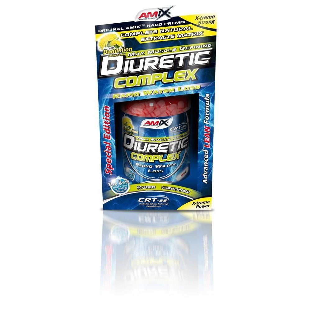 Diuretic Complex 90 Caps