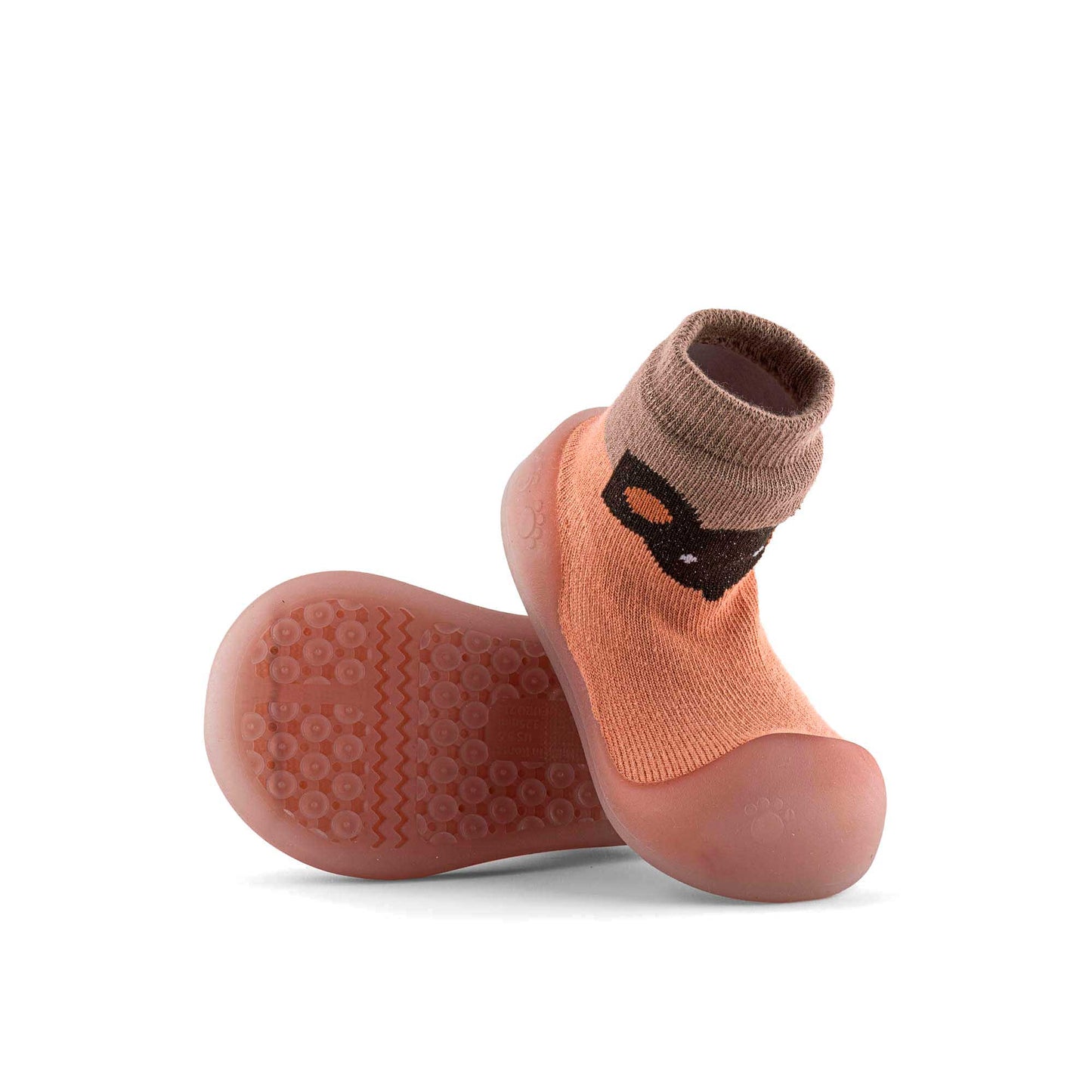 Zapatos De Bebé Que Cambian De Color Con La Luz Del Sol Brown Mouse Bigtoes Chameleon Xl (22,5)_5