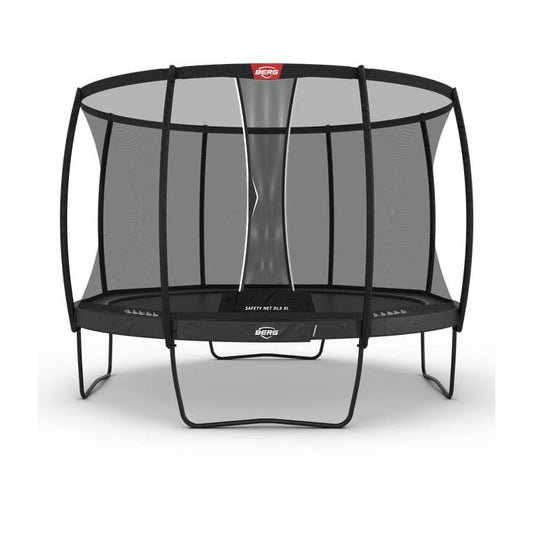 Cama Elastica Berg Elite 430 + Red Deluxe Standard Safety Net Deluxe Xl.