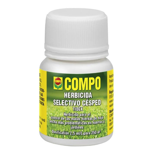 Compo Herbicida selectivo césped 100 ml