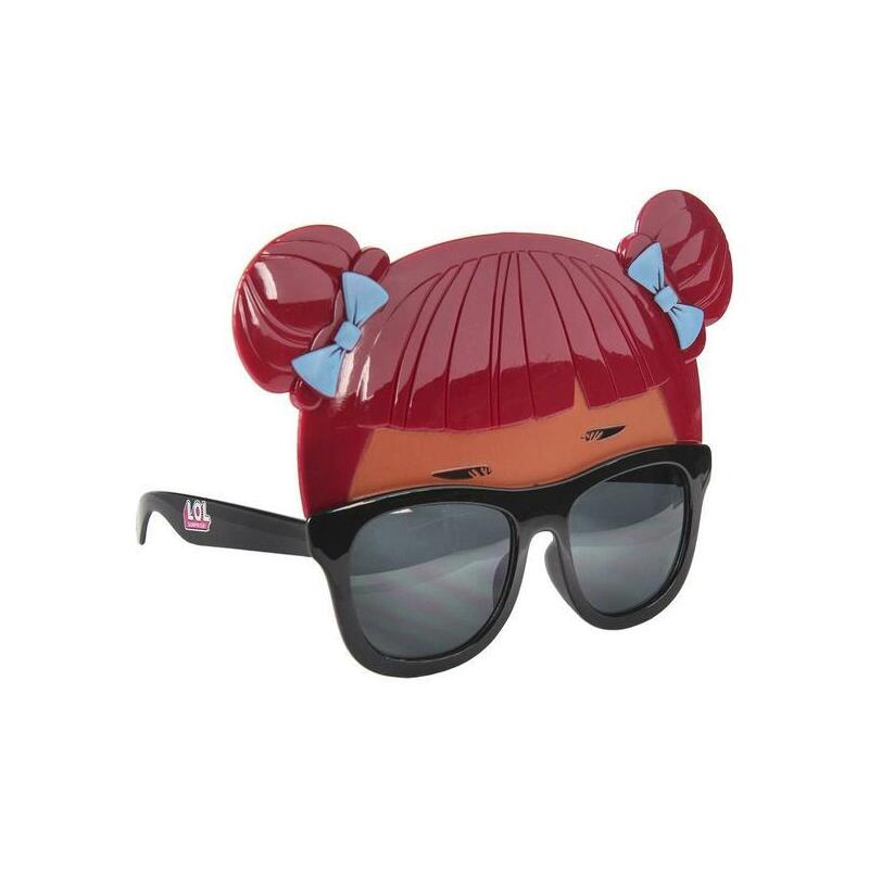 Gafas De Sol Máscara Lol - Fucsia_0