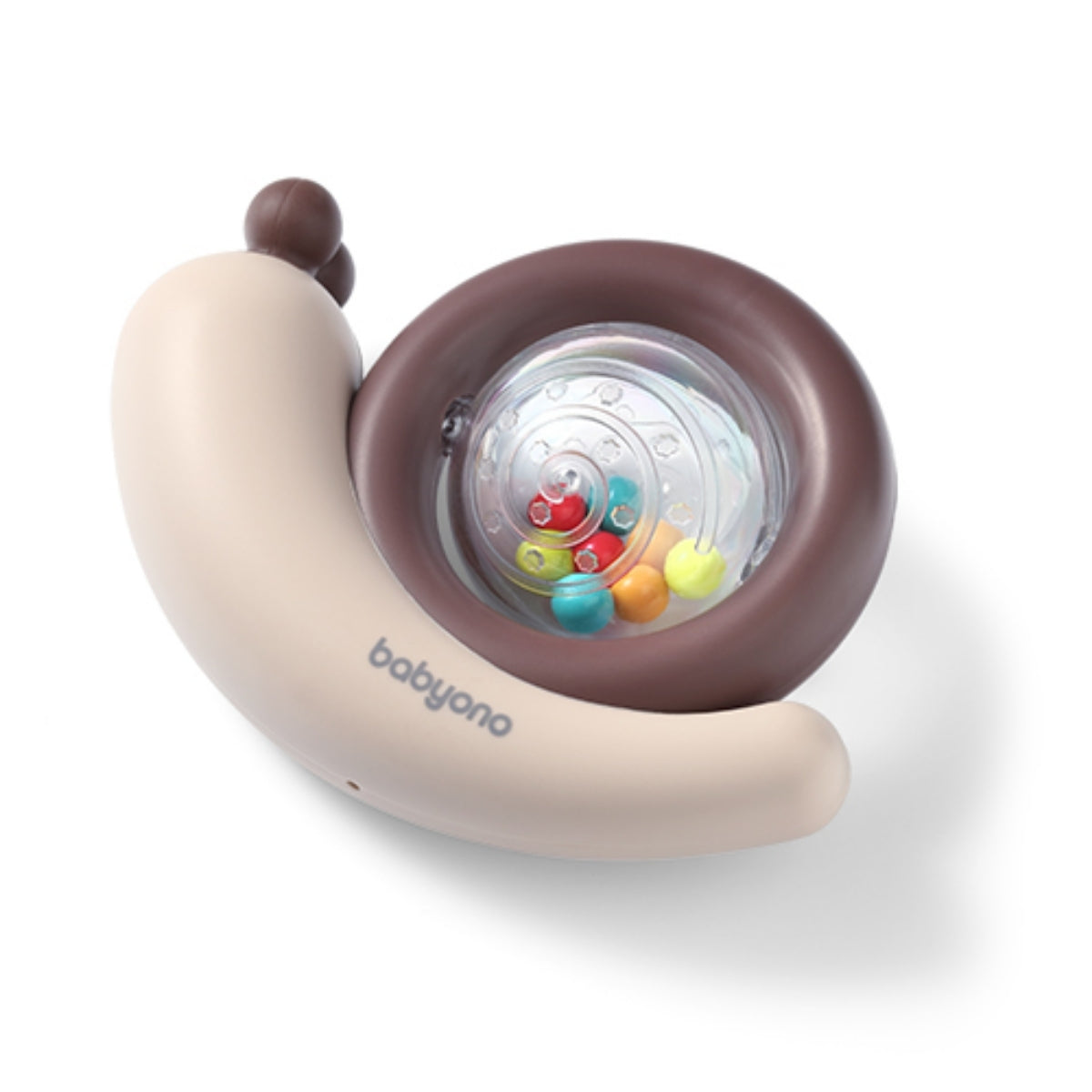 Sonajero Fácil Agarre Para Bebés 3m+ Caracol_3