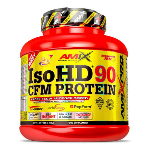 Iso Hd 90 Cfm Protein 1.8 Kg Chocolate
