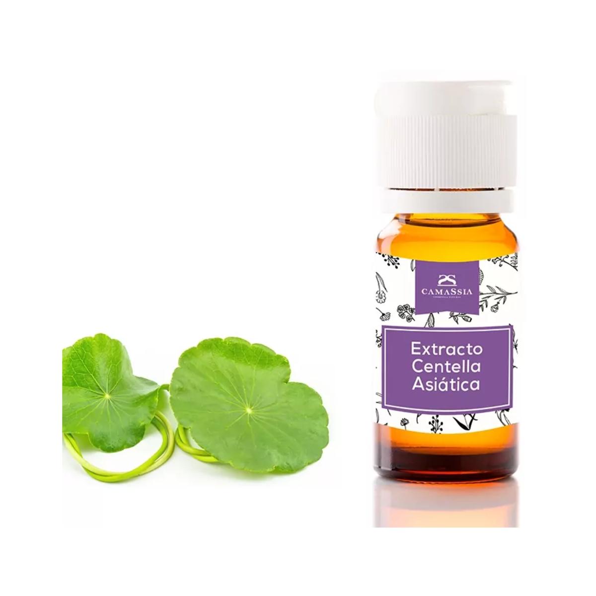 Extracto de centella asiática, 10 ml . Camassia