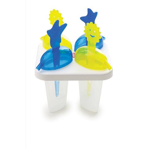 Set 4x moldes para polos Jogbar