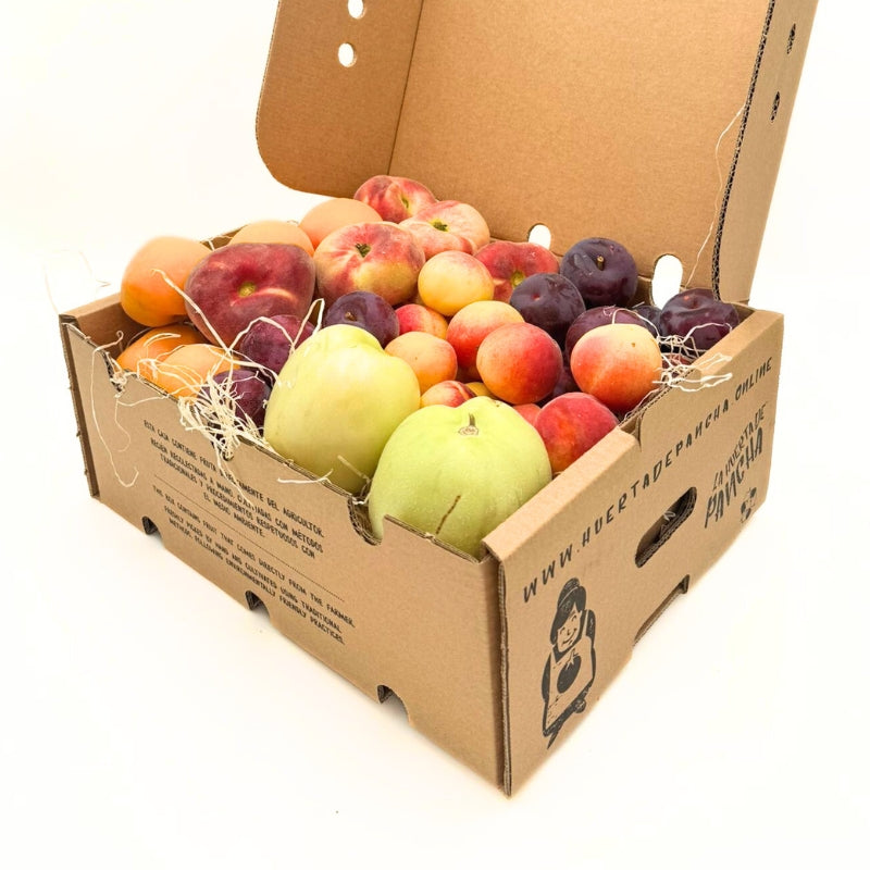 Cesta De Frutas de la Axarquía 5 Kg_0