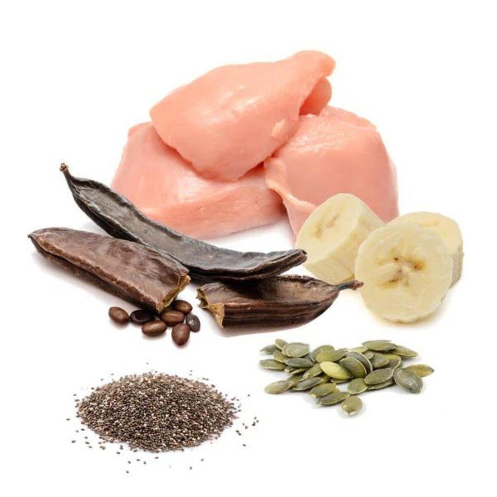 Galletas artesanales para perros Choquis Puromenu 125 g