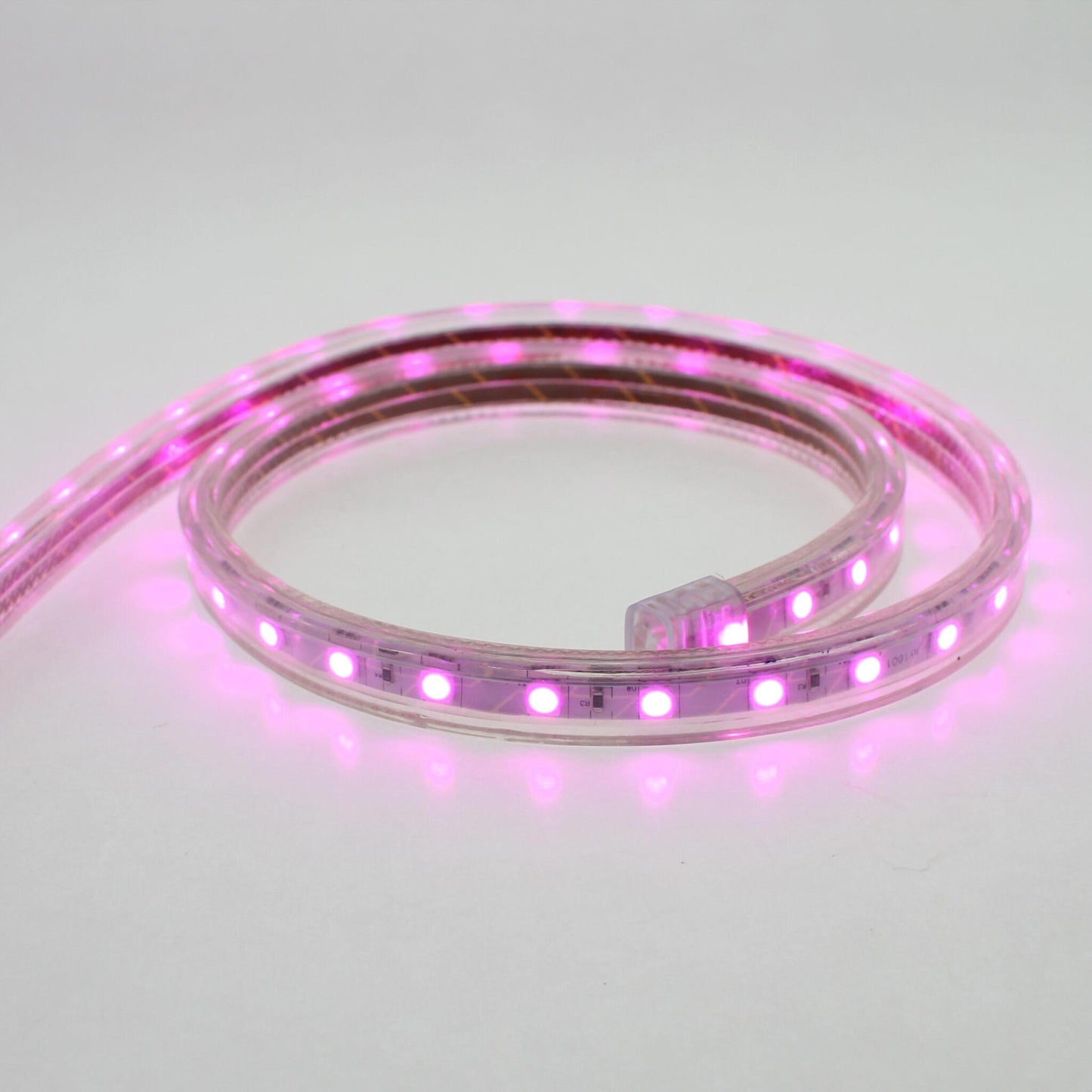 Tira Led 220v Smd5050, 60led/m, Carrete 50 Metros, Blanco Cálido_4