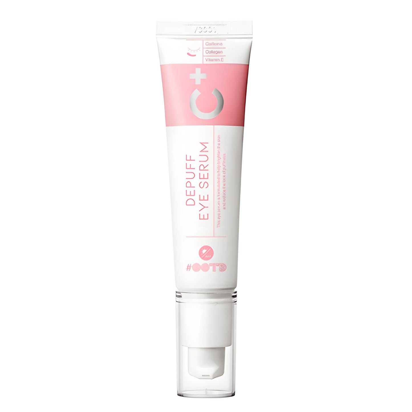 #ootd Depuff Eye Serum (caffeine, Collagen + Vitamin E) 30 G_0