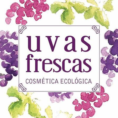 uvas frescas