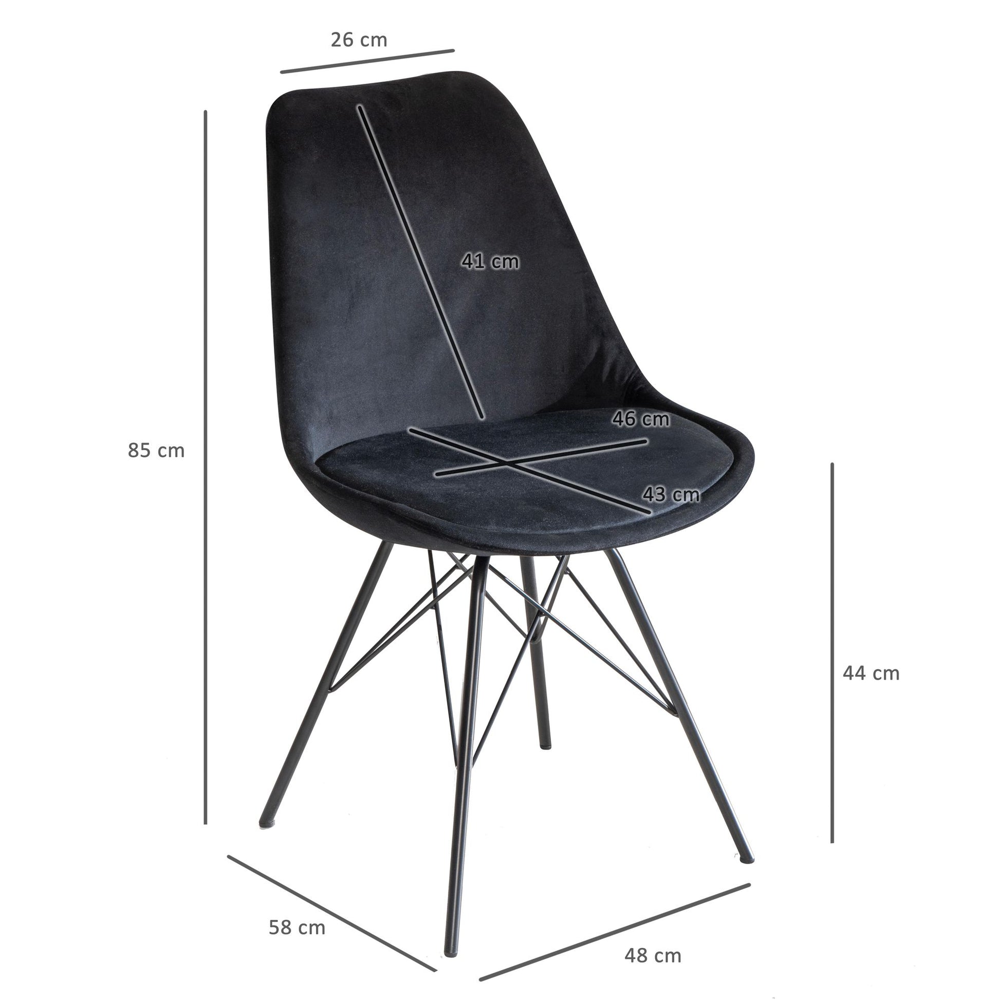Silla De Comedor Robusta Y Artesanal, Modelo Wl6.990_3