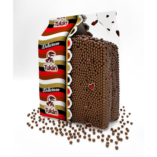 Topping Chocolate Leche 1000g_0